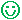 Smiley lachend