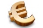 Goldener Euro