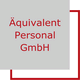 Äquivalent Personal GmbH Logo