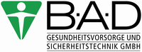 B.A.D Logo