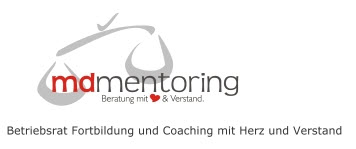 md mentoring Logo