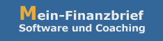Mein Finanzbrief Logo