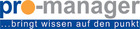 Pro-Manager Logo