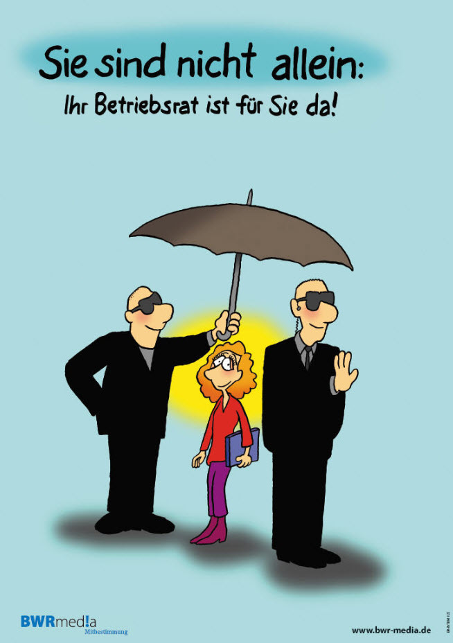 Ihr Chef muss Sie vor Überlastung bewahren