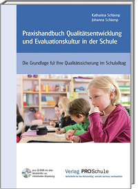 Praxishandbuch Qualitätsentwicklung und Evaluation in der Schule